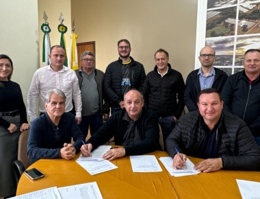 Mercedes adere à Consórcio para melhorar a destinação de resíduos